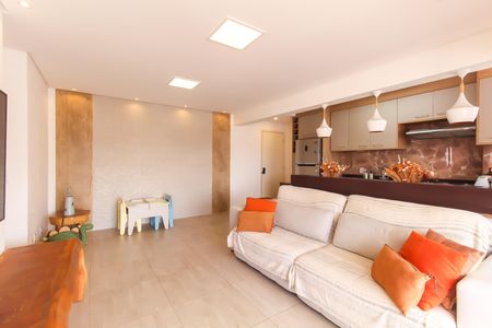 Apartamento para alugar com 87m², 2 quartos e 4 vagas Apartamento para alugar com 87m², 2 quartos e 4 vagasSala