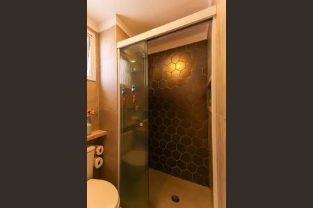 Apartamento para alugar com 87m², 2 quartos e 4 vagas Apartamento para alugar com 87m², 2 quartos e 4 vagasBanheiro