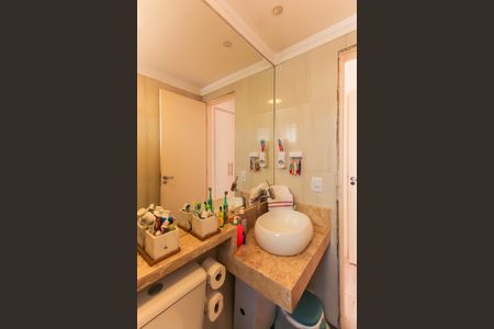 Apartamento para alugar com 87m², 2 quartos e 4 vagas Apartamento para alugar com 87m², 2 quartos e 4 vagasBanheiro da Suíte