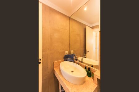 Apartamento para alugar com 87m², 2 quartos e 4 vagas Apartamento para alugar com 87m², 2 quartos e 4 vagasBanheiro