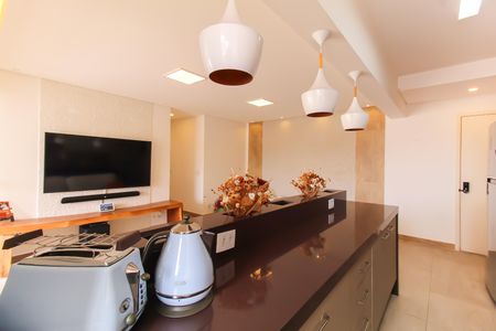 Apartamento para alugar com 87m², 2 quartos e 4 vagas Apartamento para alugar com 87m², 2 quartos e 4 vagasCozinha