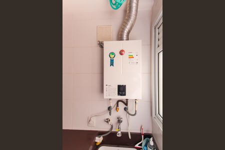 Apartamento para alugar com 87m², 2 quartos e 4 vagas Apartamento para alugar com 87m², 2 quartos e 4 vagasÁrea de Serviço