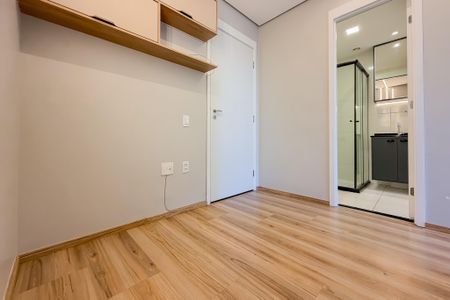 Studio para alugar com 27m², 1 quarto e sem vaga Studio para alugar com 27m², 1 quarto e sem vagaSala