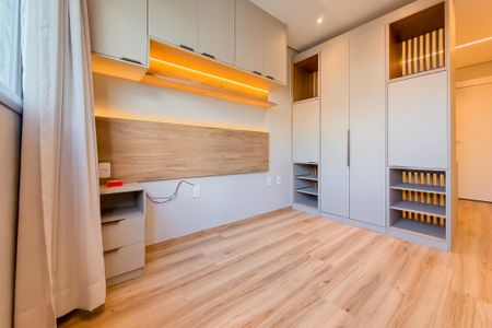 Quarto de kitnet/studio para alugar com 1 quarto, 27m² em Vila Dom Pedro I, São Paulo