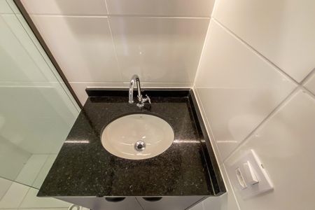 Apartamento para alugar com 27m², 1 quarto e sem vagaBanheiro