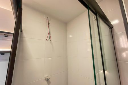 Apartamento para alugar com 27m², 1 quarto e sem vagaBanheiro