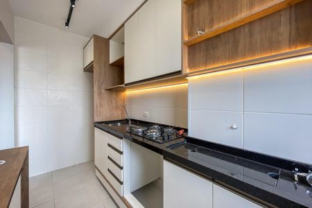 Apartamento para alugar com 27m², 1 quarto e sem vagaCozinha e Área de Serviço