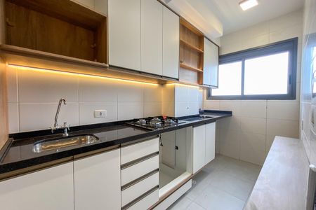 Apartamento para alugar com 27m², 1 quarto e sem vagaCozinha e Área de Serviço