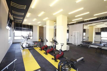 Apartamento para alugar com 27m², 1 quarto e sem vagaÁrea comum