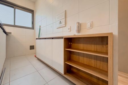Studio para alugar com 27m², 1 quarto e sem vaga Studio para alugar com 27m², 1 quarto e sem vagaCozinha