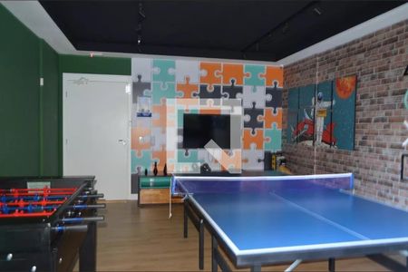 Apartamento para alugar com 27m², 1 quarto e sem vagaÁrea comum