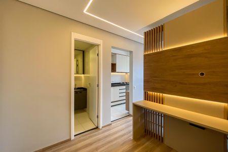 Apartamento para alugar com 27m², 1 quarto e sem vagaSala