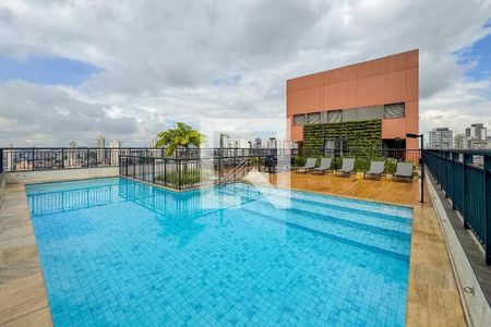 Apartamento para alugar com 27m², 1 quarto e sem vagaÁrea comum