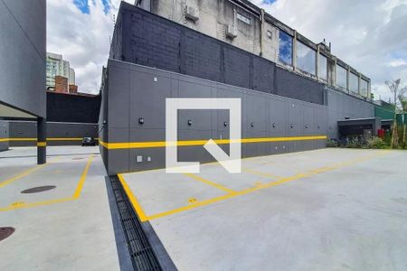 Apartamento para alugar com 27m², 1 quarto e sem vagaÁrea comum