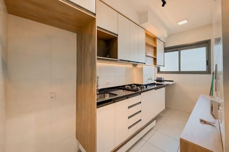Studio para alugar com 27m², 1 quarto e sem vaga Studio para alugar com 27m², 1 quarto e sem vagaCozinha
