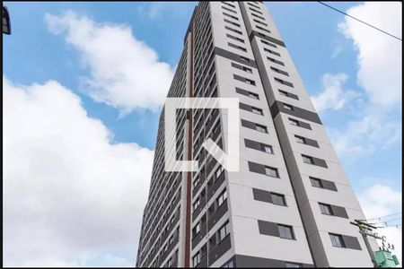Apartamento para alugar com 27m², 1 quarto e sem vagaFachada