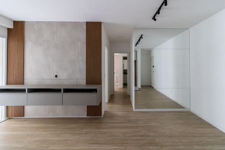 Apartamento para alugar com 68m², 2 quartos e 1 vaga Apartamento para alugar com 68m², 2 quartos e 1 vagaSala