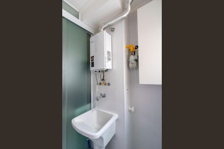 Apartamento para alugar com 68m², 2 quartos e 1 vaga Apartamento para alugar com 68m², 2 quartos e 1 vagaArea de Serviço
