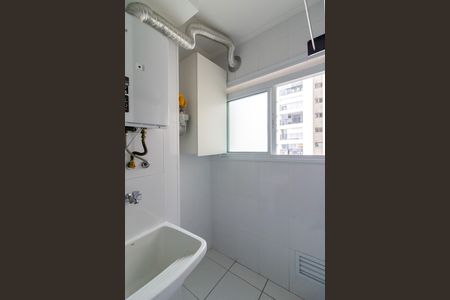 Apartamento para alugar com 68m², 2 quartos e 1 vaga Apartamento para alugar com 68m², 2 quartos e 1 vagaArea de Serviço