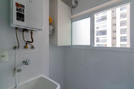 Apartamento para alugar com 68m², 2 quartos e 1 vaga Apartamento para alugar com 68m², 2 quartos e 1 vagaArea de Serviço