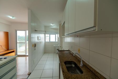Apartamento para alugar com 65m², 2 quartos e 1 vaga Apartamento para alugar com 65m², 2 quartos e 1 vagaCozinha