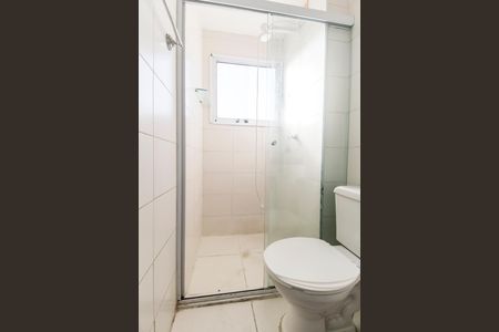 Banheiro de apartamento para alugar com 2 quartos, 65m² em Parque Viana, Barueri