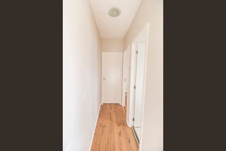 Apartamento à venda com 65m², 2 quartos e 1 vaga Apartamento à venda com 65m², 2 quartos e 1 vagaCorredor