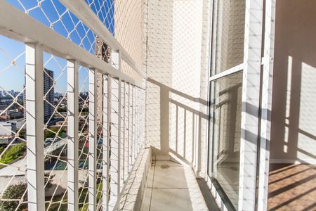Sacada de apartamento para alugar com 2 quartos, 65m² em Parque Viana, Barueri