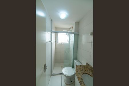 Apartamento para alugar com 65m², 2 quartos e 1 vaga Apartamento para alugar com 65m², 2 quartos e 1 vagaBanheiro