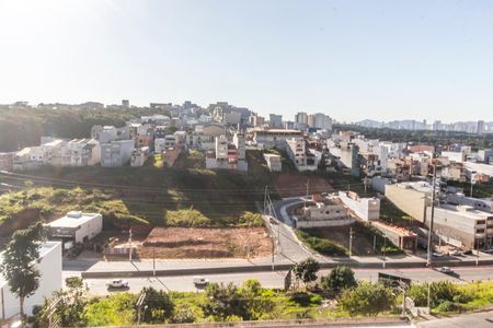 Vista do Quarto 1 de apartamento para alugar com 2 quartos, 65m² em Parque Viana, Barueri