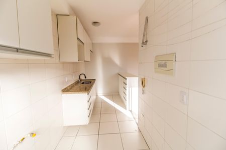 Área de Serviço de apartamento para alugar com 2 quartos, 65m² em Parque Viana, Barueri