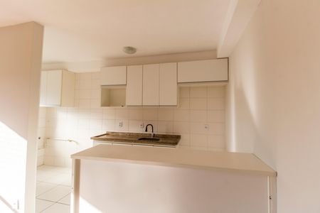 Cozinha de apartamento para alugar com 2 quartos, 65m² em Parque Viana, Barueri