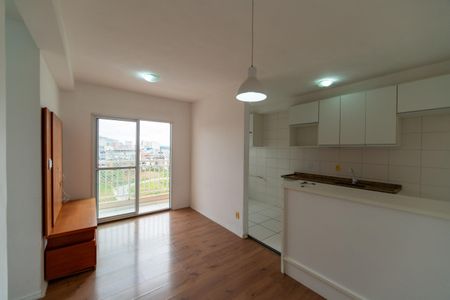 Apartamento para alugar com 65m², 2 quartos e 1 vaga Apartamento para alugar com 65m², 2 quartos e 1 vagaSala