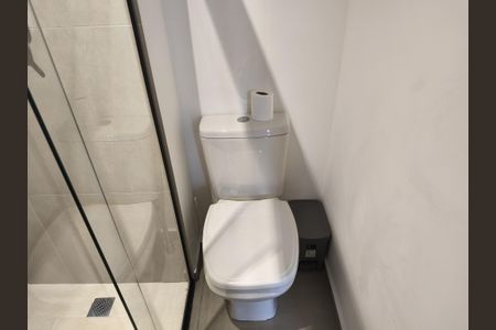 Studio à venda com 23m², 1 quarto e sem vagaBanheiro Social