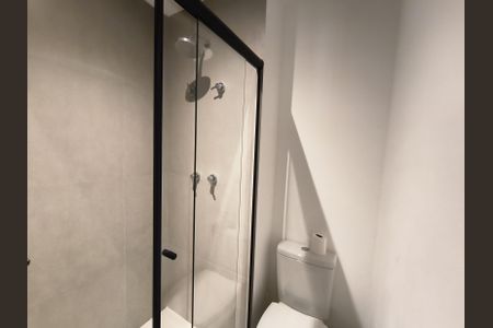 Studio à venda com 23m², 1 quarto e sem vagaBanheiro Social