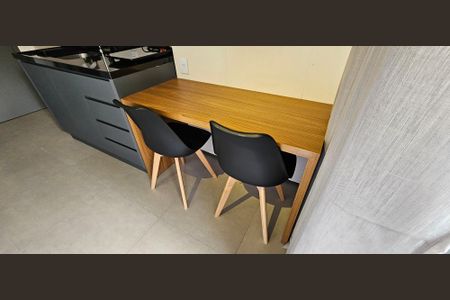 Studio à venda com 23m², 1 quarto e sem vagaStudio