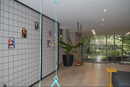 Studio à venda com 23m², 1 quarto e sem vagaÁrea comum 