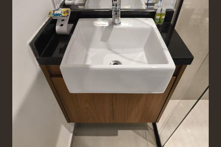 Studio à venda com 23m², 1 quarto e sem vagaBanheiro Social