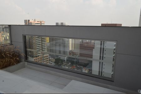 Studio à venda com 23m², 1 quarto e sem vagaÁrea comum 