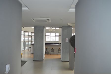 Studio à venda com 23m², 1 quarto e sem vagaÁrea comum