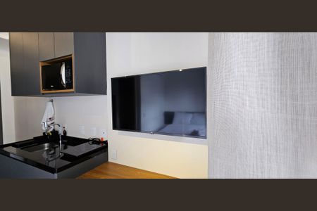 Studio à venda com 23m², 1 quarto e sem vagaStudio