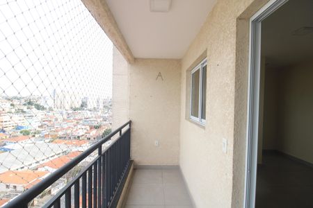 Apartamento à venda com 45m², 1 quarto e 1 vagaVaranda