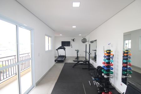 Apartamento à venda com 45m², 1 quarto e 1 vagaÁrea Comum