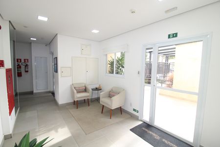 Apartamento à venda com 45m², 1 quarto e 1 vagaÁrea Comum