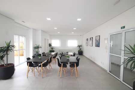 Apartamento à venda com 45m², 1 quarto e 1 vagaÁrea Comum