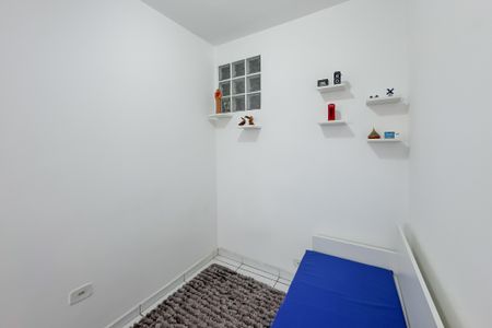 Apartamento à venda com 95m², 2 quartos e 1 vagaQuarto de Serviço