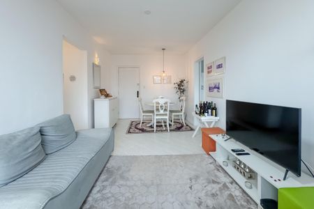 Apartamento à venda com 95m², 2 quartos e 1 vagaSala