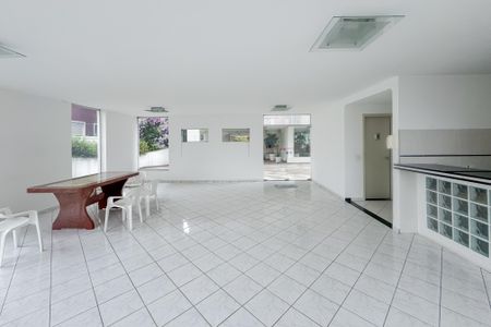 Apartamento à venda com 95m², 2 quartos e 1 vagaÁrea comum - Salão de festas