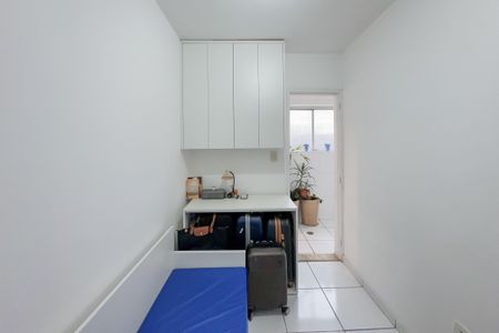Apartamento à venda com 95m², 2 quartos e 1 vagaQuarto de Serviço