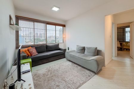 Apartamento à venda com 95m², 2 quartos e 1 vagaSala